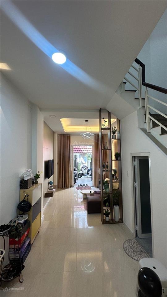 Nhà đẹp phú nhuận gần hồ văn huê dọn vào ở ngay  55m²  4 pn  nhỉnh 8 tỷ