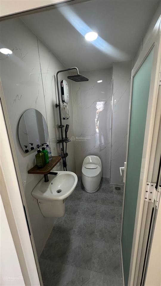 Nhà đẹp phú nhuận gần hồ văn huê dọn vào ở ngay  55m²  4 pn  nhỉnh 8 tỷ