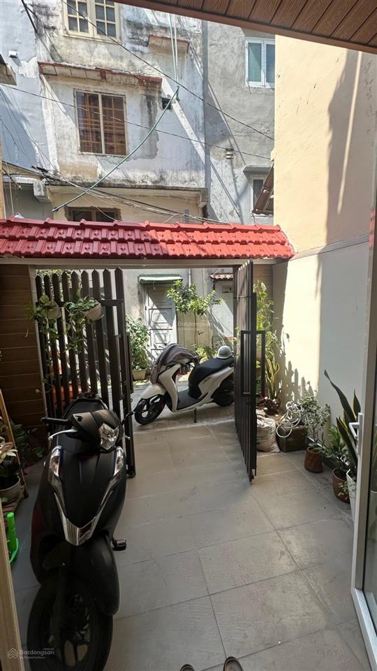 Nhà đẹp phú nhuận gần hồ văn huê dọn vào ở ngay  55m²  4 pn  nhỉnh 8 tỷ