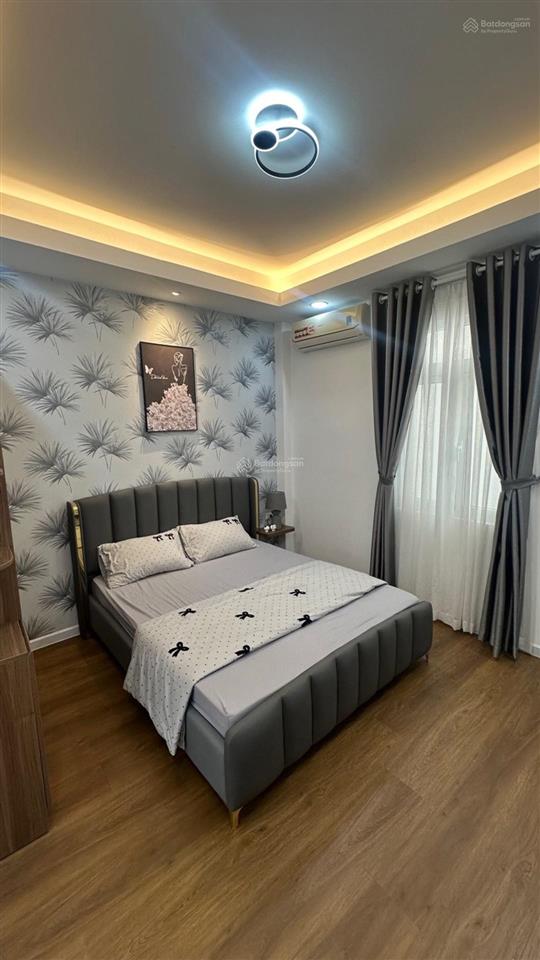 Nhà đẹp phú nhuận gần hồ văn huê dọn vào ở ngay  55m²  4 pn  nhỉnh 8 tỷ