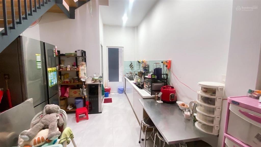 Bán nhà lê văn sỹ p. phú nhuận  58 m²  8 tỷ