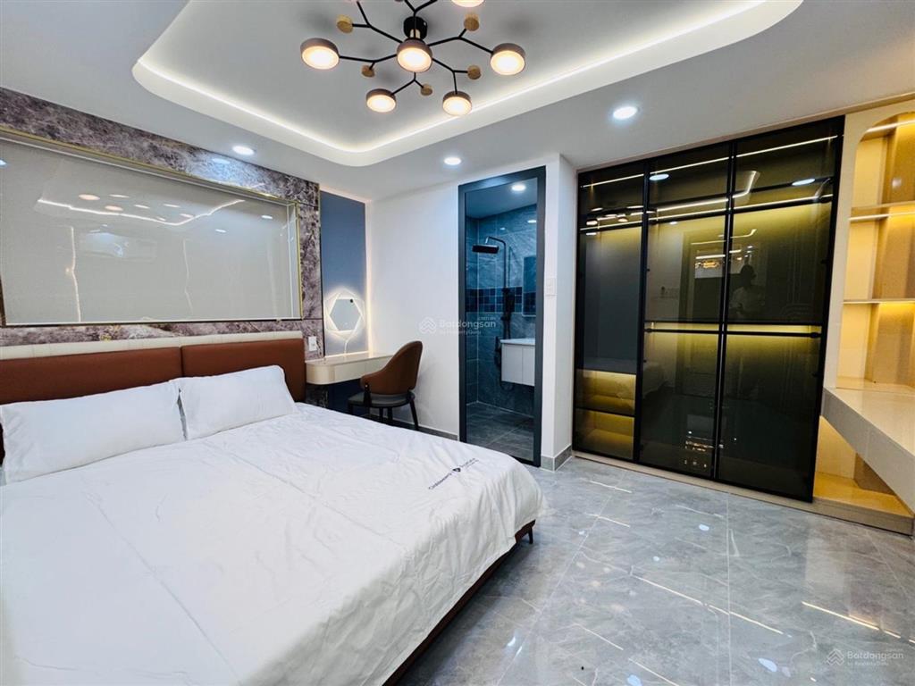 Siêu phẩm thích quảng đức phú nhuận  ô tô ngủ nhà  thang máy  10,xtỷ