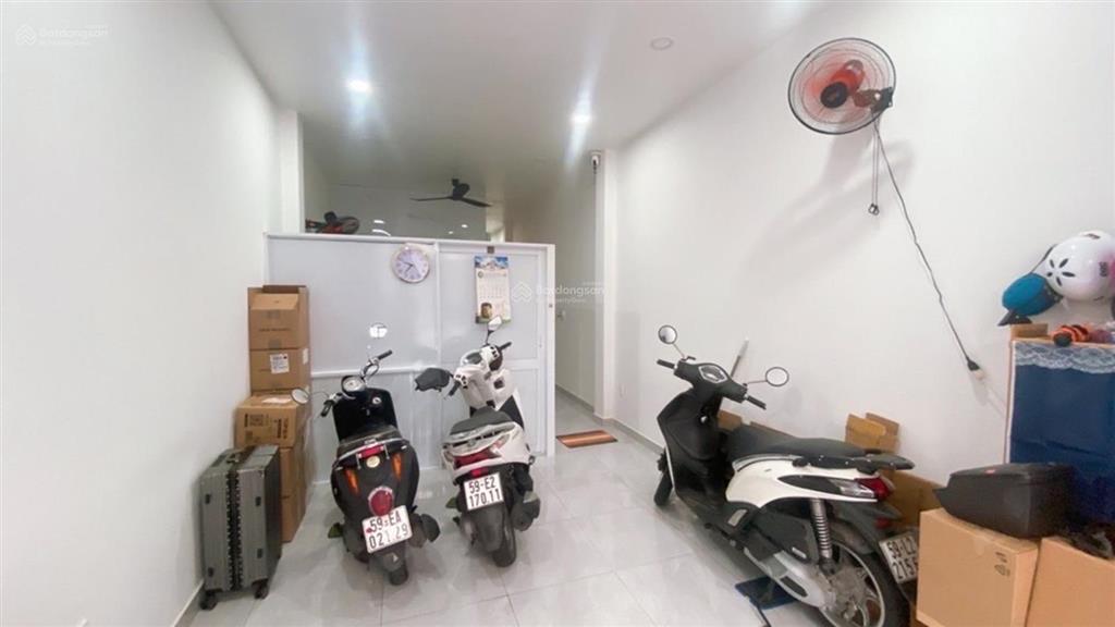 Bán nhà lê văn sỹ phú nhuận  3.5*17m  3 pn  8 tỷ