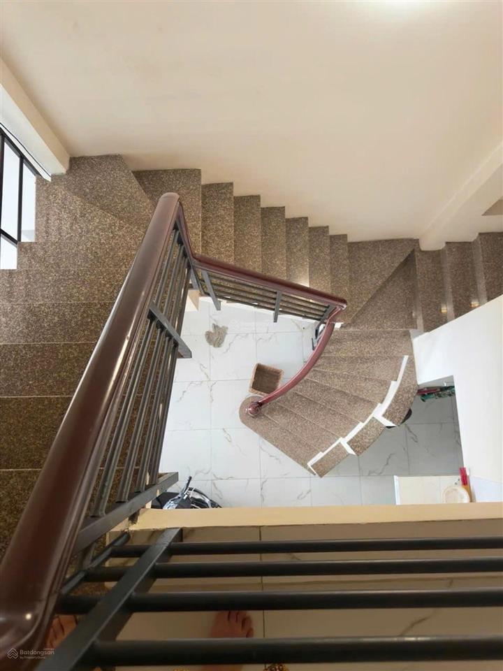 Nhà hẻm ô tô p.1 phú nhuận giáp quận1 40m2  7. xtỷ