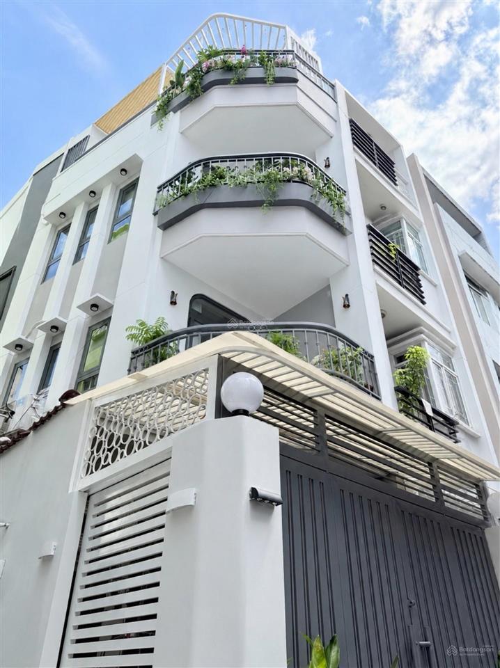 Garden house p.1 phú nhuận  53m2  4 tầng btct  5 pn  9.x tỷ