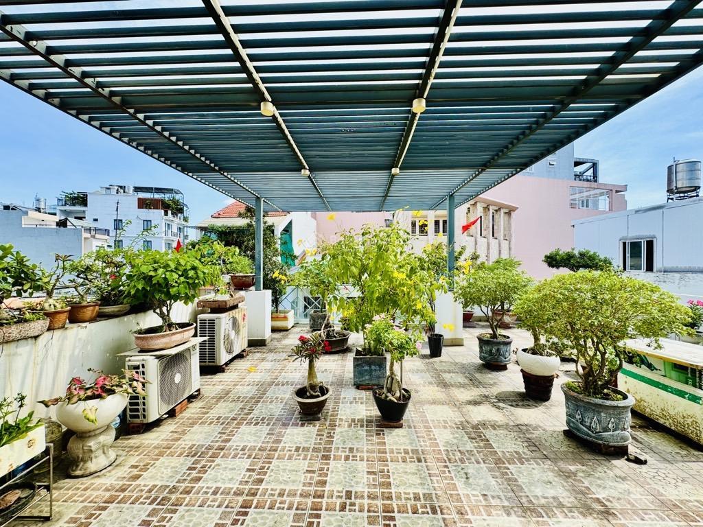 Chủ đi định cư bán gấp villa hoàng văn thụ  163 m2  nhỉnh 26 tỷ