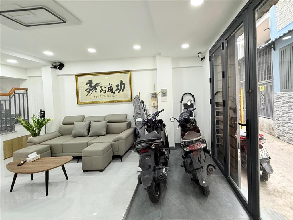Sát mặt t.iền điện biên phủ  phan văn hân ngang 4 m  3 pn  nhỉnh 7tỷ