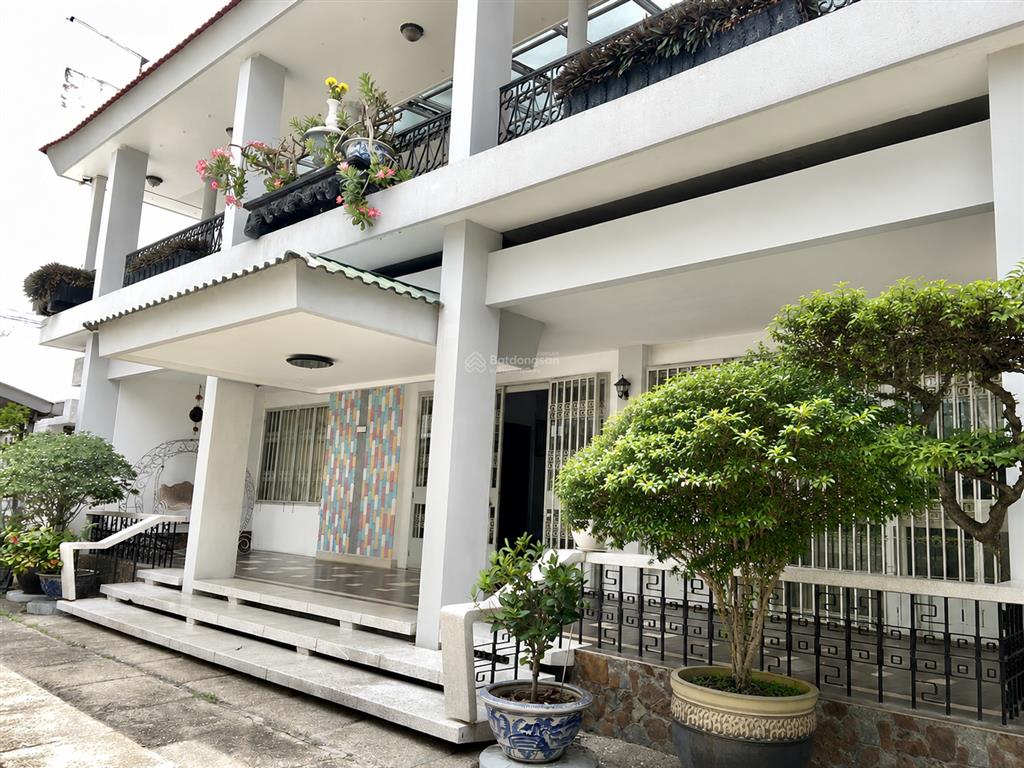 Biệt phủ phú nhuận  973m siêu hiếm  210 tỷ