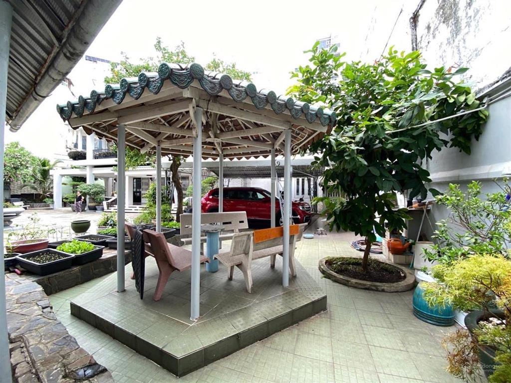 Biệt phủ phú nhuận  973m siêu hiếm  210 tỷ