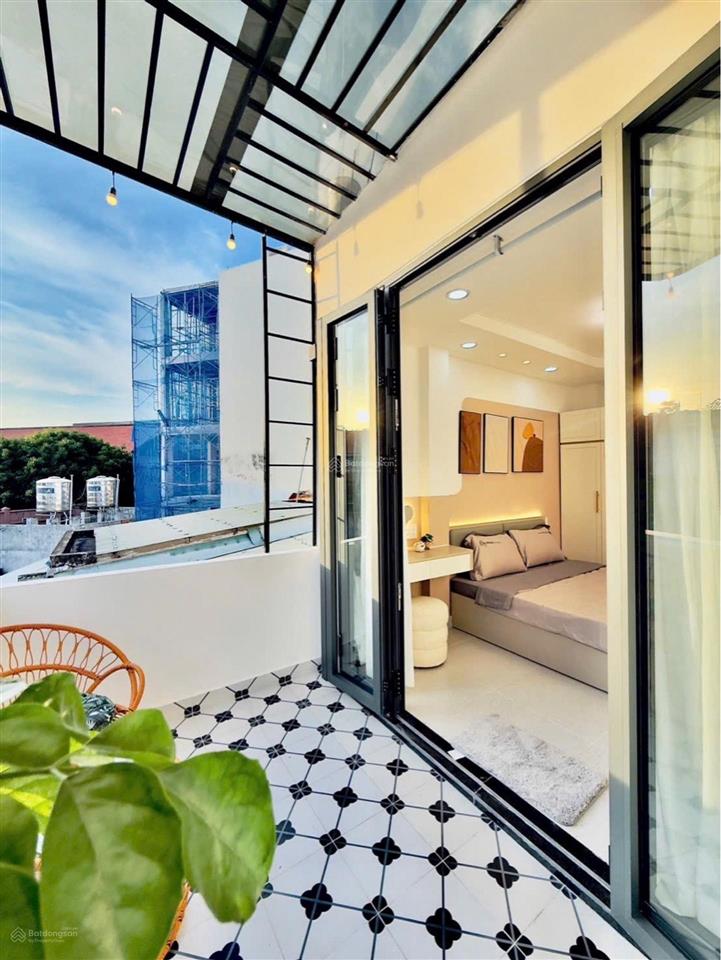 Siêu phẩm bùi đình túy  nhà mới 100%  60m  8.79 tỷ tl