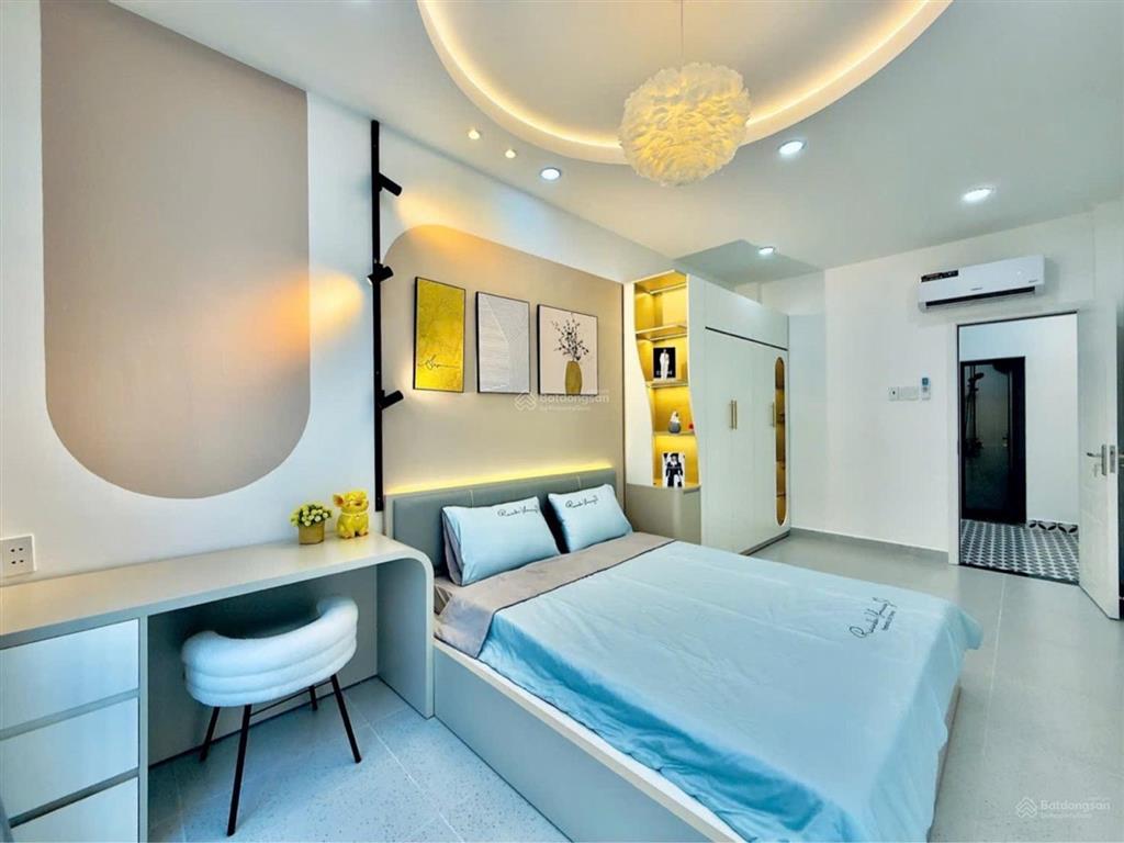 Siêu phẩm bùi đình túy  nhà mới 100%  60m  8.79 tỷ tl