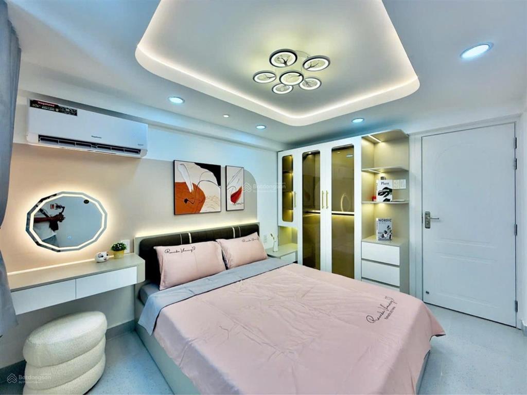 Siêu phẩm bùi đình túy  nhà mới 100%  60m  8.79 tỷ tl