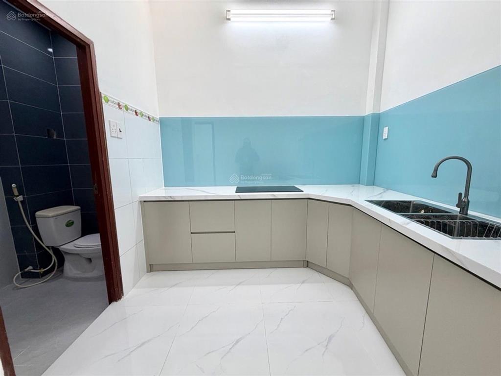 Nơ trang long, bình thạnh  48 m2  nhỉnh 6 tỷ