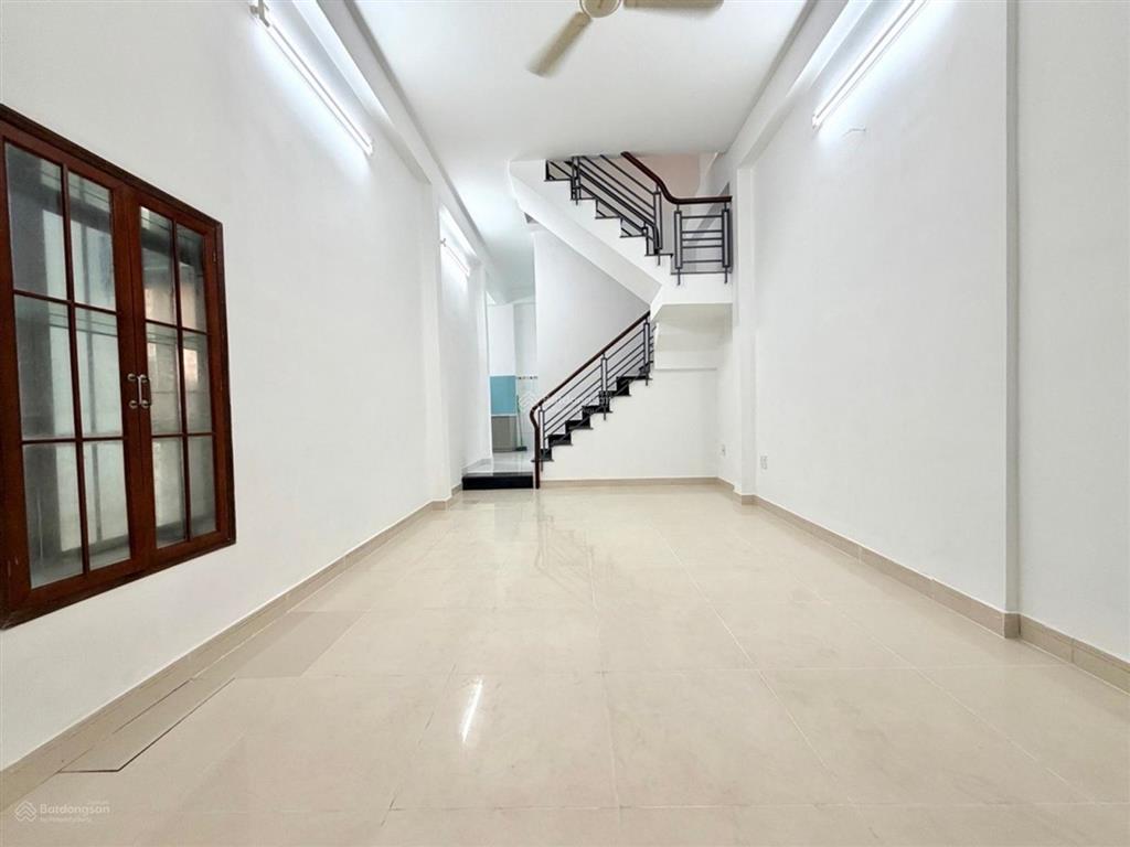 Nơ trang long, bình thạnh  48 m2  nhỉnh 6 tỷ