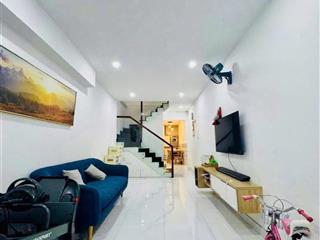 Cầu kiệu  phú nhuận  50m  2 tầng đẹp  full nội thất  7,xtỷ