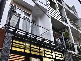 Nhà 4 tầng btct huỳnh văn bánh  trung tâm phú nhuận  8.2 tỷ tl