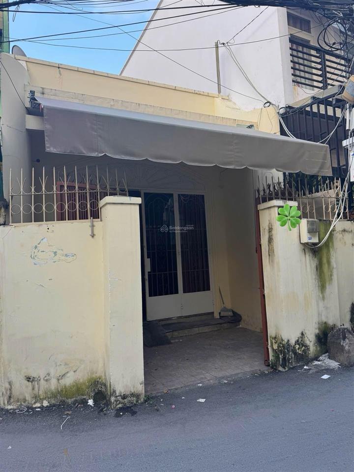 Mặt hẻm kinh doanh  hẻm xe hơi 7 chỗ  3 pn  70m2  nhỉnh 7 tỷ