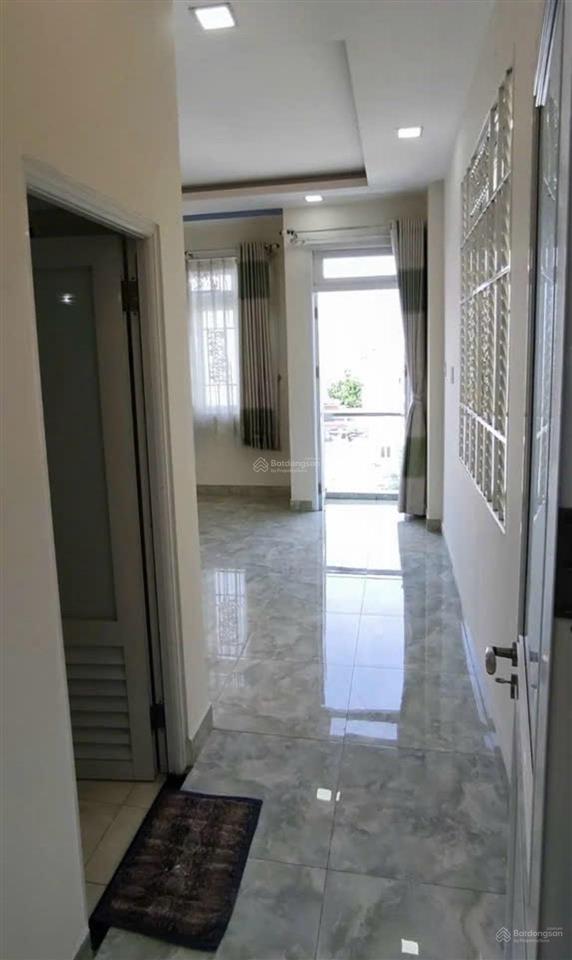 Mặt tiền hoàng hoa thám 7 tầng 12 phòng thang máy sàn 520m  26 tỷ tl