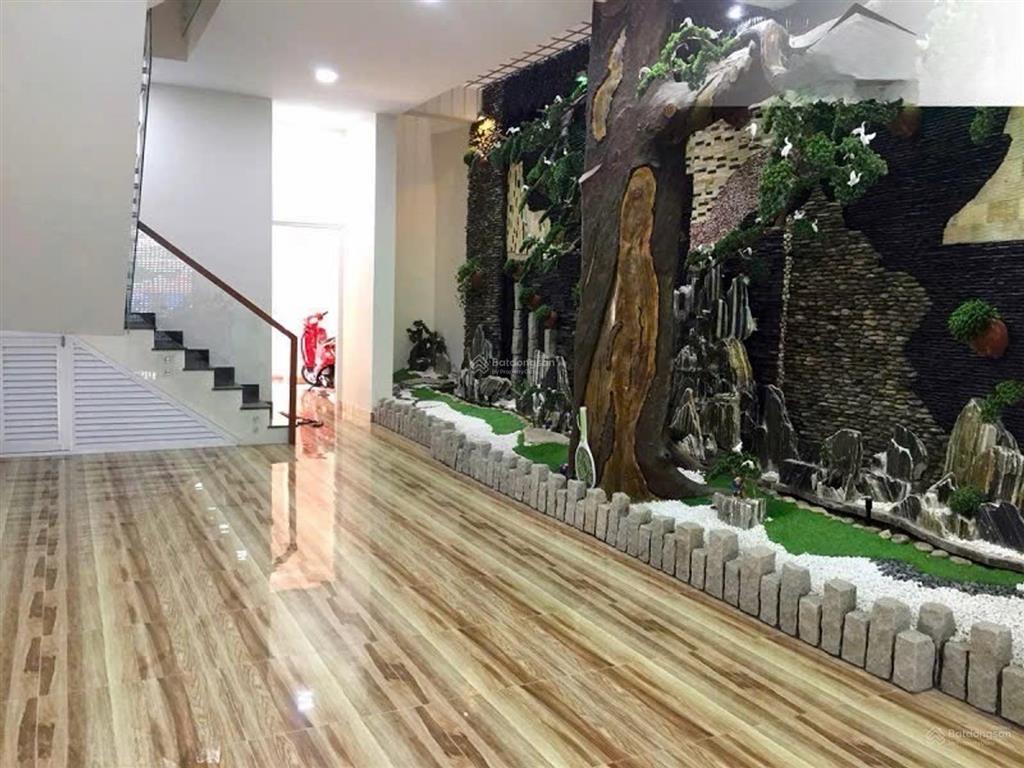 Mặt tiền hoàng hoa thám 7 tầng 12 phòng thang máy sàn 520m  26 tỷ tl