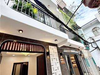 Nhà kiểu biệt thự  ngang 7m  nội thất có gu | lê quang định, bình thạnh  4 pn  7,35 tỷ tl