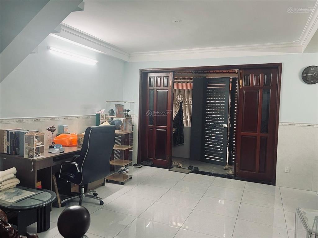 Biệt thự mini sang trọng  khu vip tân cảng  ngang 5.3m  nở hậu  7.x tỷ