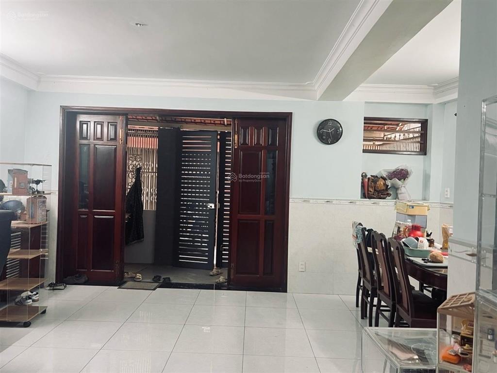 Biệt thự mini sang trọng  khu vip tân cảng  ngang 5.3m  nở hậu  7.x tỷ