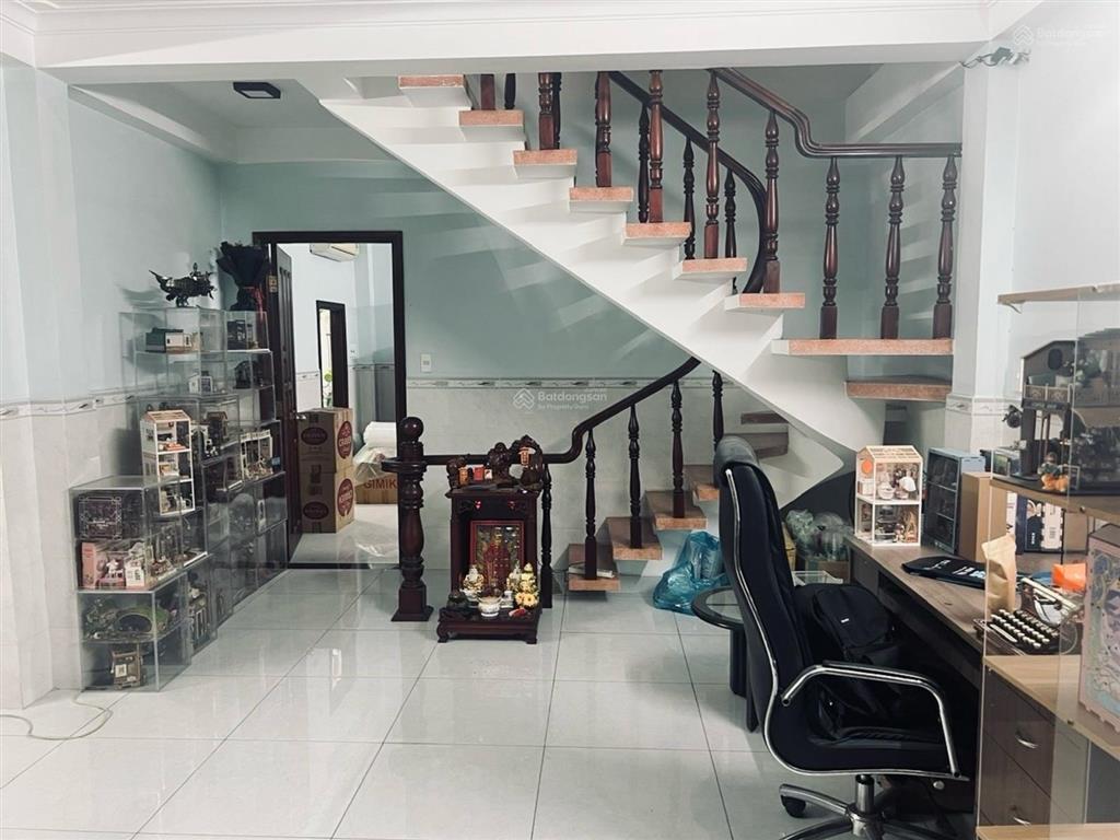 Biệt thự mini sang trọng  khu vip tân cảng  ngang 5.3m  nở hậu  7.x tỷ
