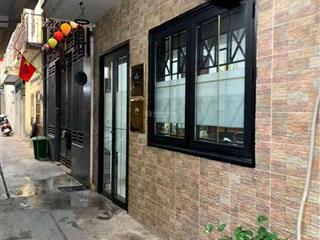 Hồ văn huê  khu vip q phú nhuận  4.5*9m  2 tầng  sổ vuông  6 tỷ