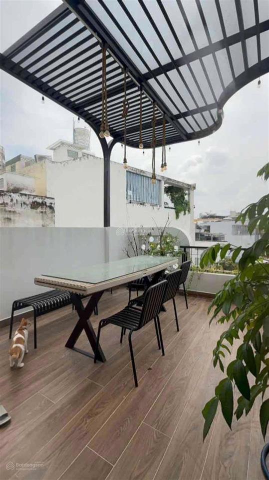Thích quảng đức nhà đẹp 4 tầng full nội thất cao cấp 49m 8,6 tỷ tl