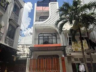 Thích quảng đức nhà đẹp 4 tầng full nội thất cao cấp 49m 8,6 tỷ tl