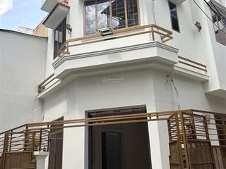 Căn góc 2 mặt thoáng hẻm thông phan đình phùng, phú nhuận  42 m2  nhỉnh 6 tỷ