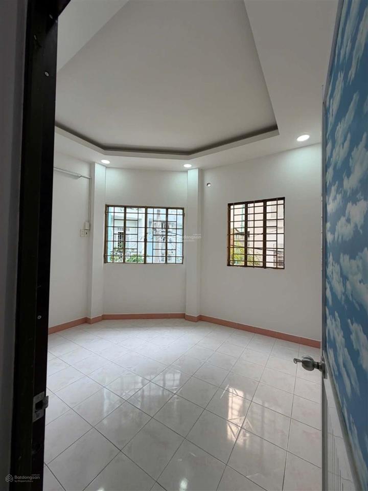 Căn góc 2 mặt thoáng hẻm thông phan đình phùng, phú nhuận  42 m2  nhỉnh 6 tỷ
