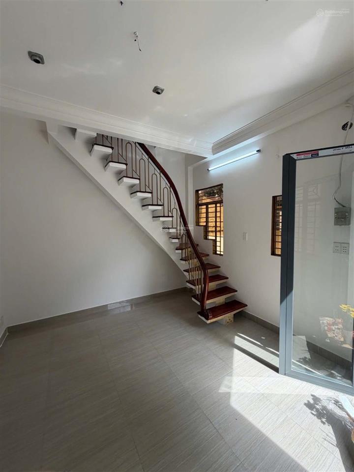 Căn góc 2 mặt thoáng hẻm thông phan đình phùng, phú nhuận  42 m2  nhỉnh 6 tỷ