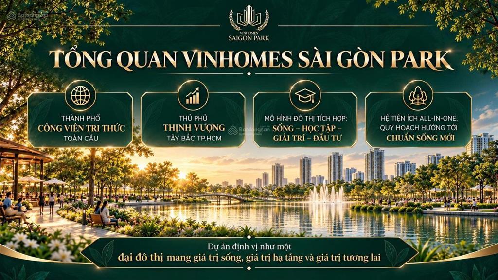 Vinhomes saigon park  nhà liền kề  80m2  4 tầng  8*10m  7tỷ180