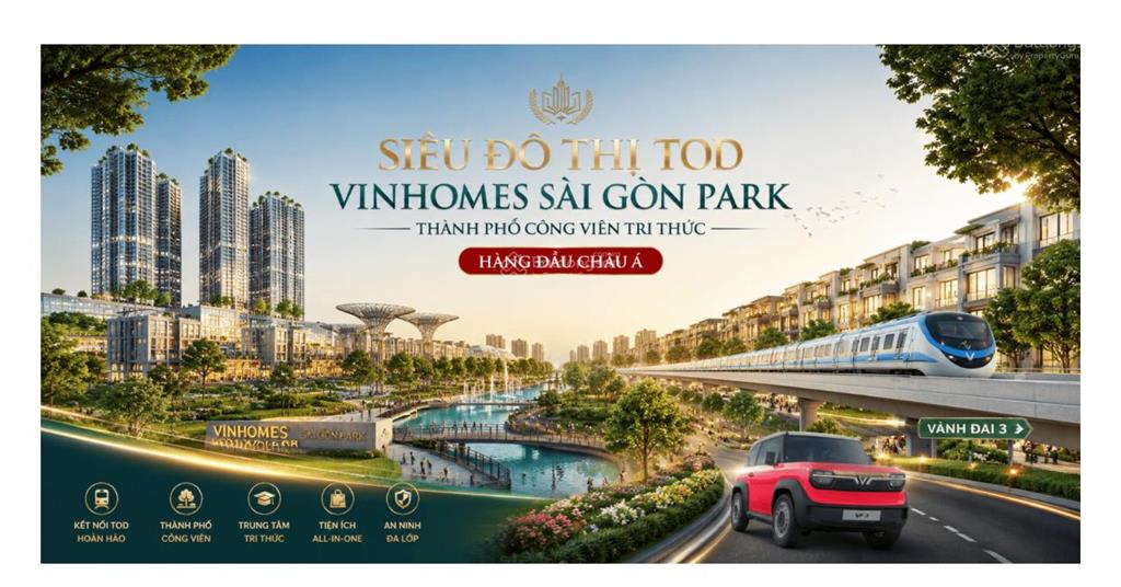 Vinhomes saigon park  nhà liền kề  80m2  4 tầng  8*10m  7tỷ180