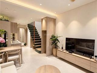 Chill house đà lạt giữa lòng phú nhuận  nhà mới  4x13m  nở hậu  3 pn  8,59 tỷ