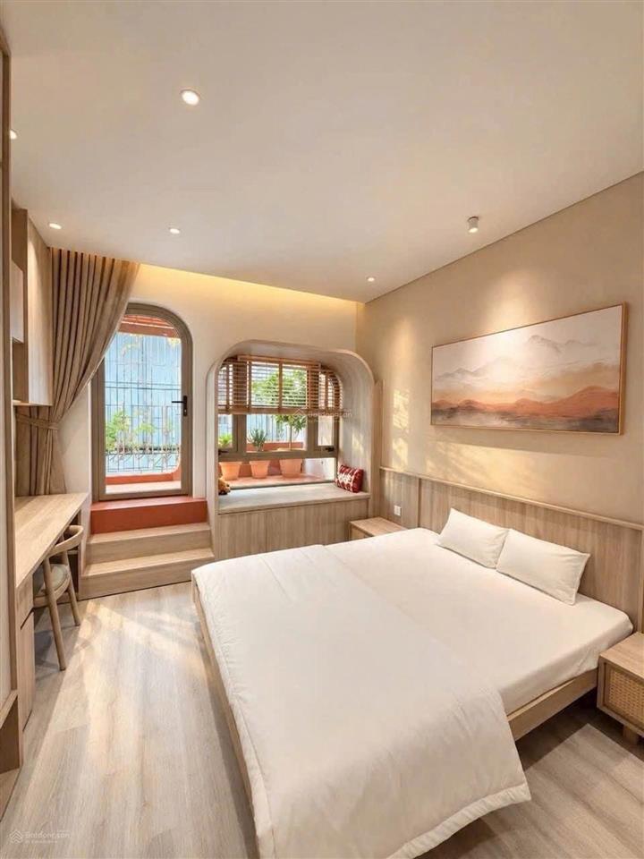 Chill house đà lạt giữa lòng phú nhuận  nhà mới  4x13m  nở hậu  3 pn  8,59 tỷ