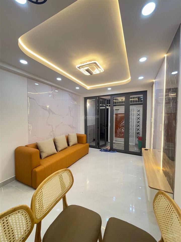 Nhà đẹp vạn kiếp  gần phan xích long  hẻm xe hơi 40m2  3pn  6,15 tỷ