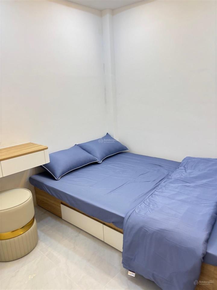 Nhà đẹp vạn kiếp  gần phan xích long  hẻm xe hơi 40m2  3pn  6,15 tỷ