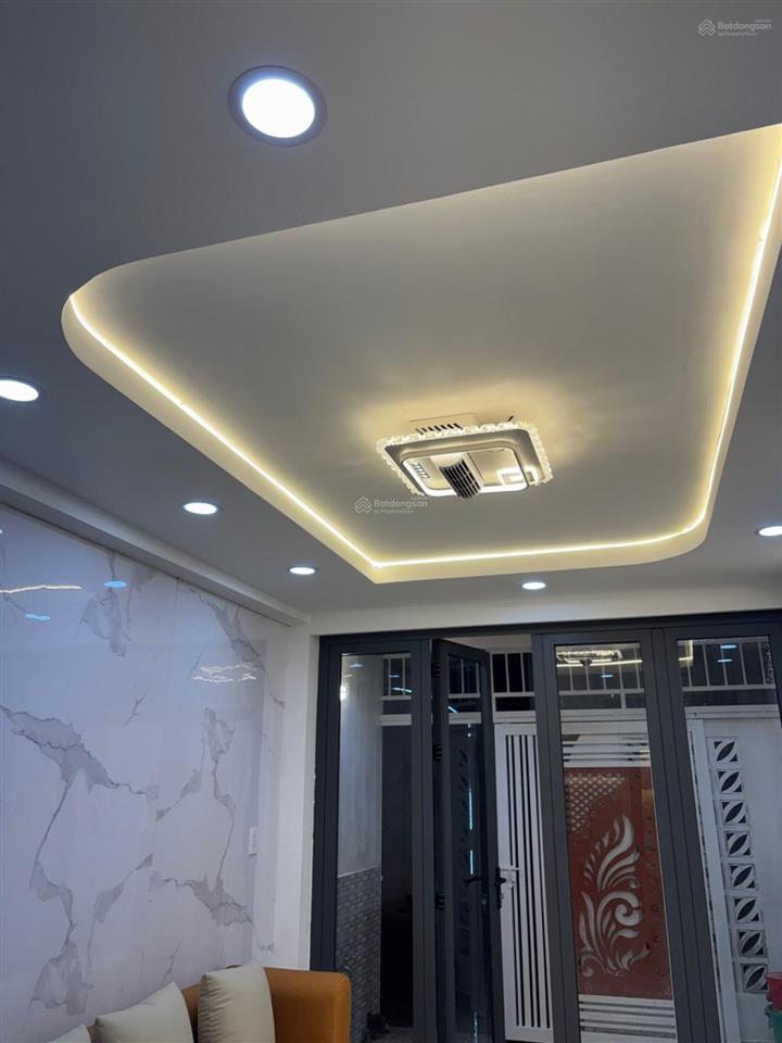 Nhà đẹp vạn kiếp  gần phan xích long  hẻm xe hơi 40m2  3pn  6,15 tỷ