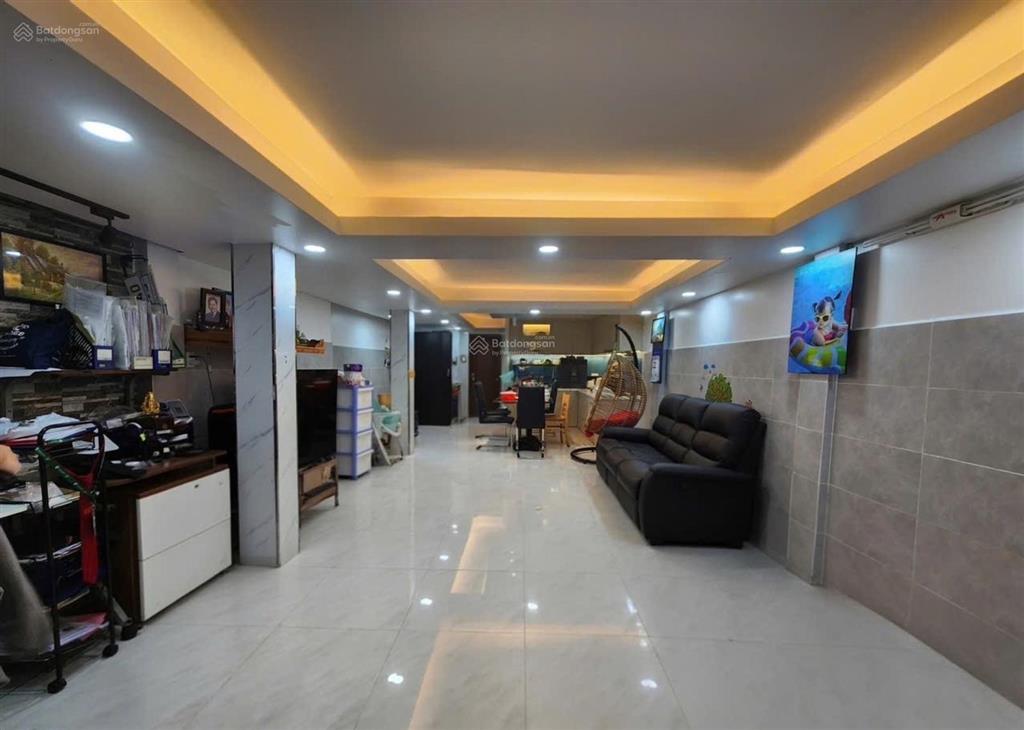 Nhà đẹp phạm viết chánh  hẻm ô tô  sát quận 1  22 tỷ tl