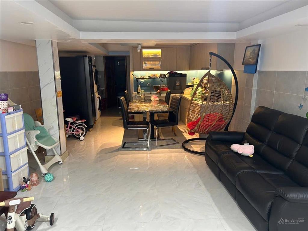 Nhà đẹp phạm viết chánh  hẻm ô tô  sát quận 1  22 tỷ tl