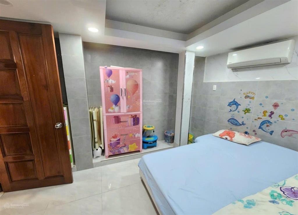 Nhà đẹp phạm viết chánh  hẻm ô tô  sát quận 1  22 tỷ tl