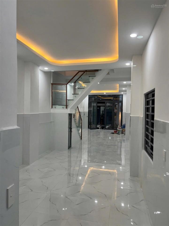 Mặt tiền nguyễn duy bình thạnh  60m2  9 tỷ tl