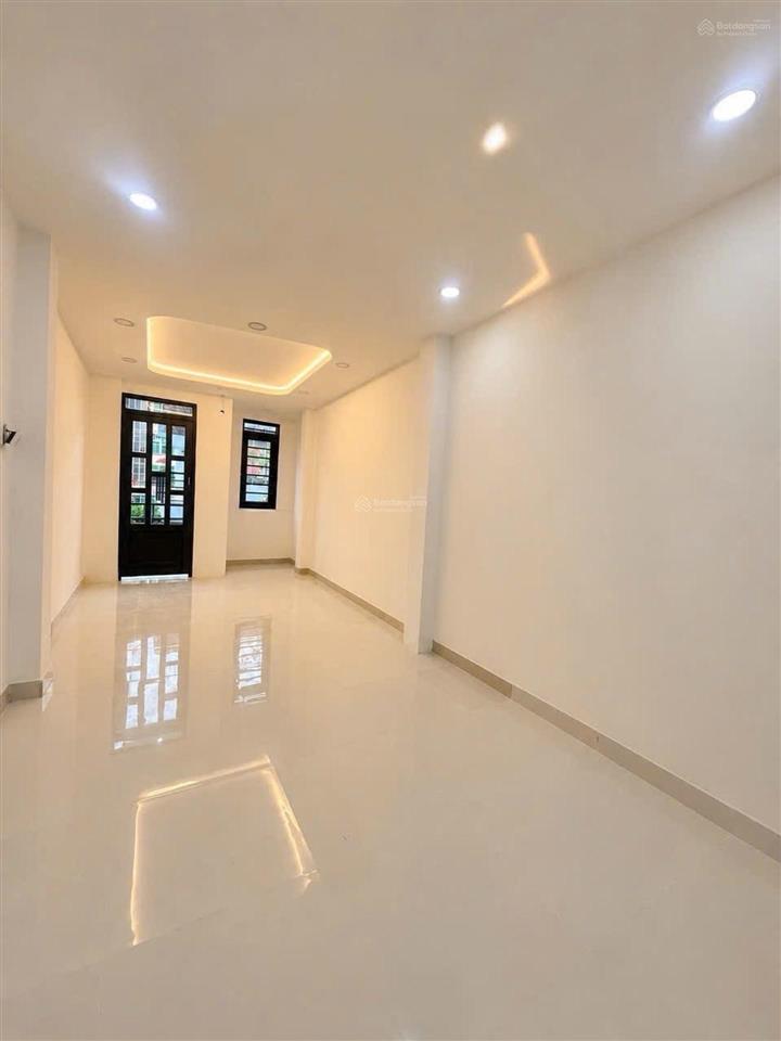 Hiếm  2 mặt hẻm hoàng hoa thám  57m 4 tầng btct  4 tầng btct  4pn  6.x tỷ