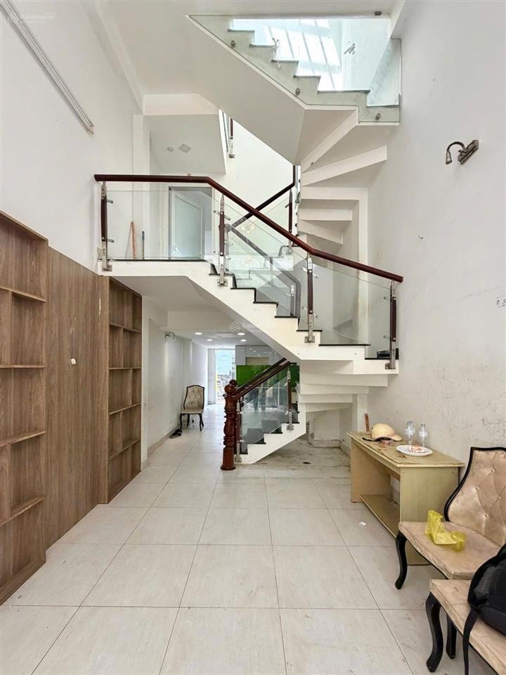 Nhà 2 mặt hẻm  huỳnh văn bánh thông phan đình phùng  50m  7.xtỷ