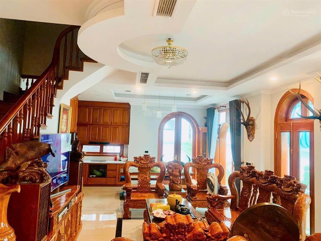 Bán song lập sao biển 1524 148.5m², full đồ gỗ gõ đỏ giá 30.5 tỷ vinhomes ocean park 1, 0963 892 ***