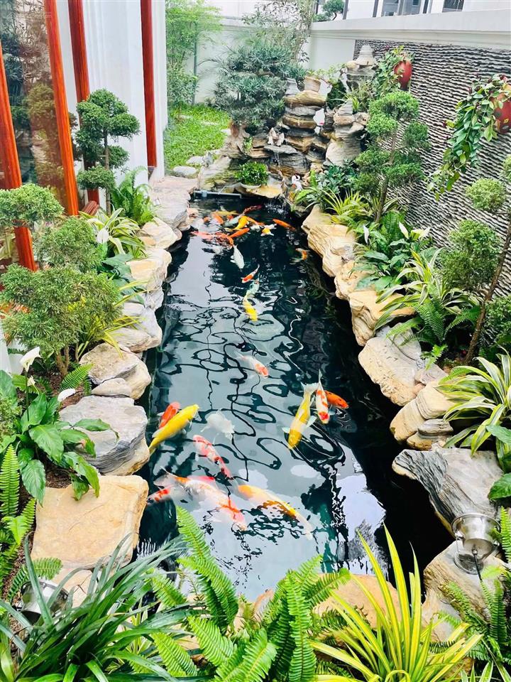 Bán song lập sao biển 1524 148.5m², full đồ gỗ gõ đỏ giá 30.5 tỷ vinhomes ocean park 1, 0963 892 ***