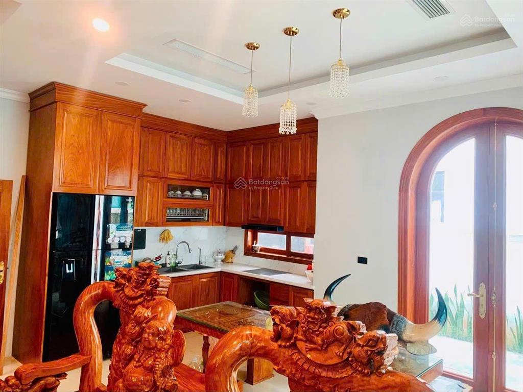 Bán song lập sao biển 1524 148.5m², full đồ gỗ gõ đỏ giá 30.5 tỷ vinhomes ocean park 1, 0963 892 ***