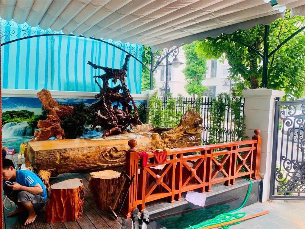 Bán song lập sao biển 1524 148.5m², full đồ gỗ gõ đỏ giá 30.5 tỷ vinhomes ocean park 1, 0963 892 ***